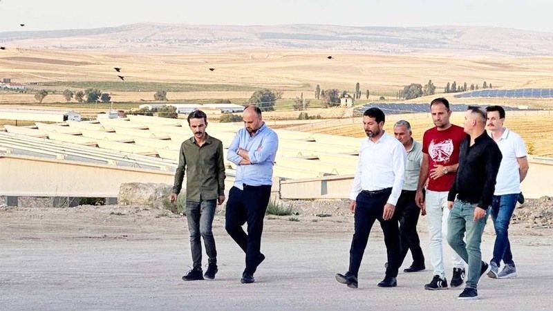 Sarıkaya'da Büyük Dönüşüm: Projeler Hız Kesmeden Sürüyor…
