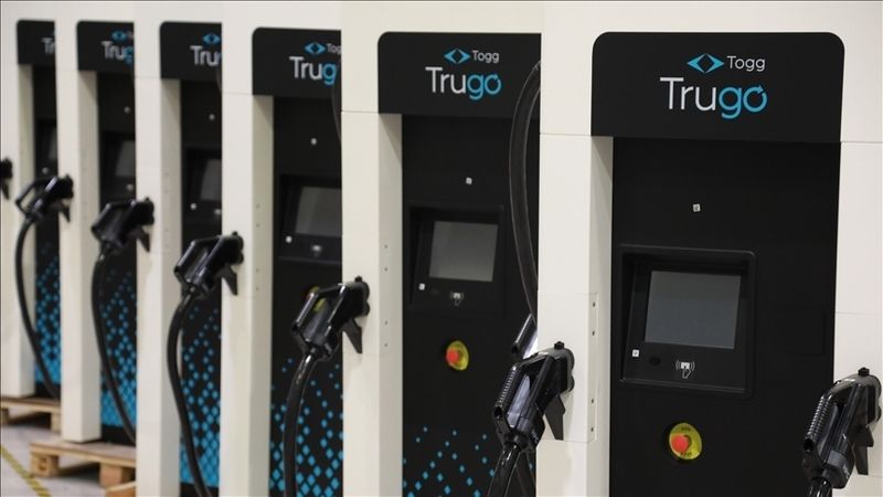 Mobil Hızlı Şarj İstasyonları Açıldı! Ya Yozgat?