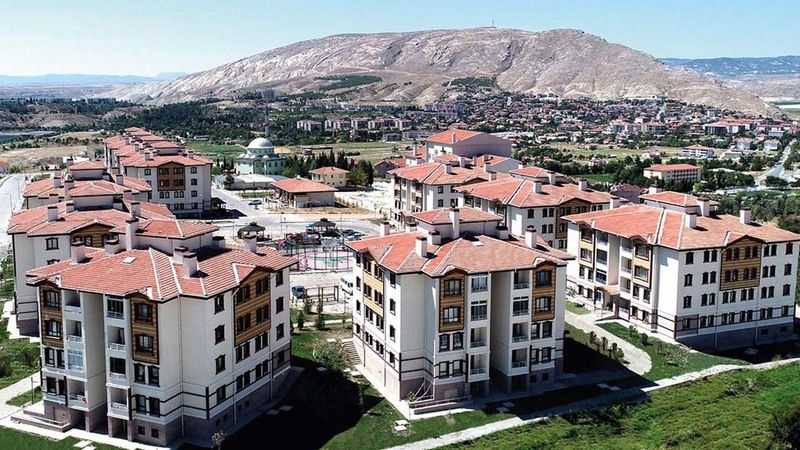 Ev Sahibi Olmak İsteyenler Dikkat! TOKİ’nin Bu Projesi Kaçmaz!