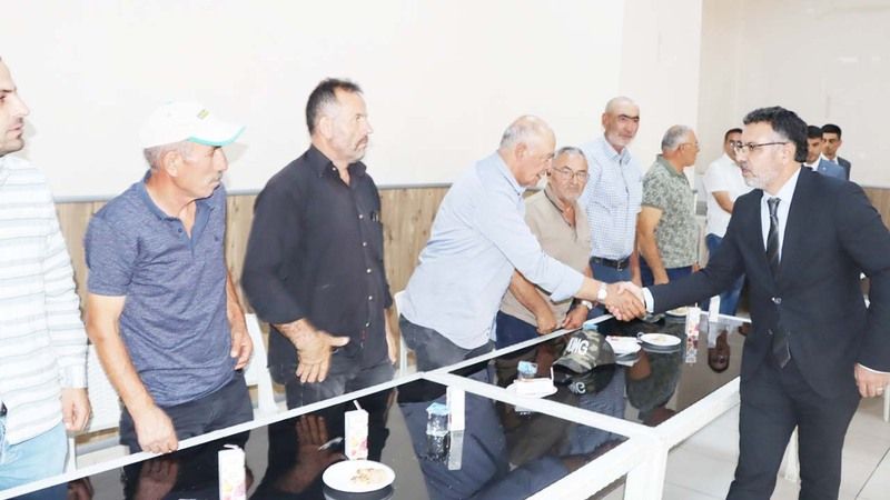 Yerköy Belediye Başkanı Fatih Arslan: İlçemizi Pırıl Pırıl Yapacağız!