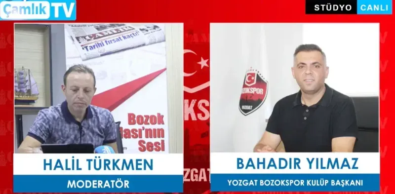 Yozgat’ta sporun kalbi burada atıyor: Yozgat Bozokspor’da neler oluyor?