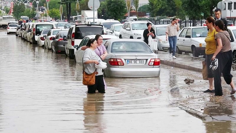 Yağmur Suyu Toplama Projesi Tekrar Yozgat’ta Hayata Geçer Mi?