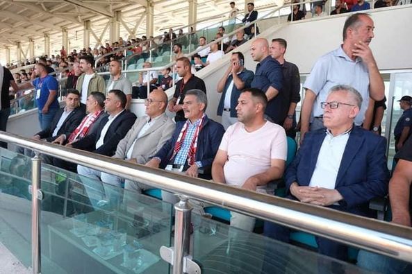 Yozgat Bozokspor ve Alanya 1221 FK'nın Kapışmasında Beraberlikle Geldi!