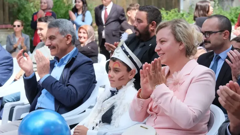 Yozgat'ta 1. Geleneksel Sünnet Şöleni Coşkuyla Gerçekleşti!