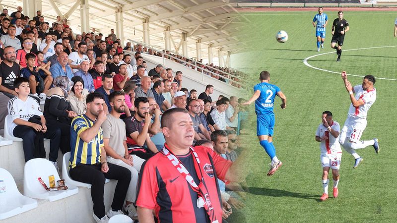 Galibiyete Ramak Kala Beraberlik Geldi!