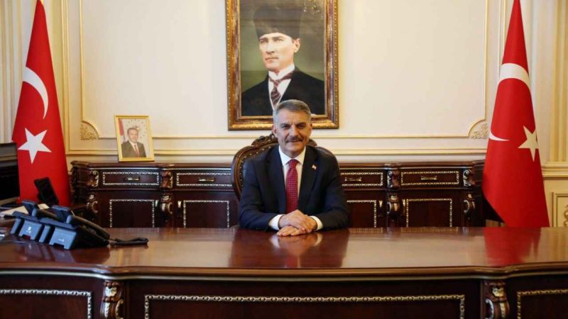 Yozgat Valisi Özkan Kutladı: Yarın Yozgat'ta Yeni Dönem Başlıyor