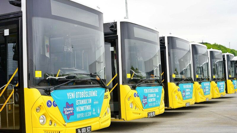 İETT Bugün Ücretsiz mi, Neden? 2024