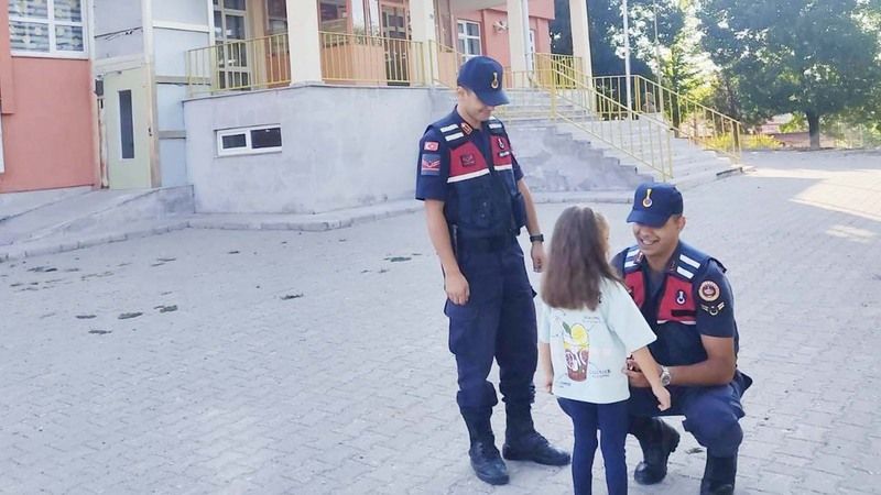Yozgat’ta Jandarma Ekipleri Sahada! Okullar Güvende!