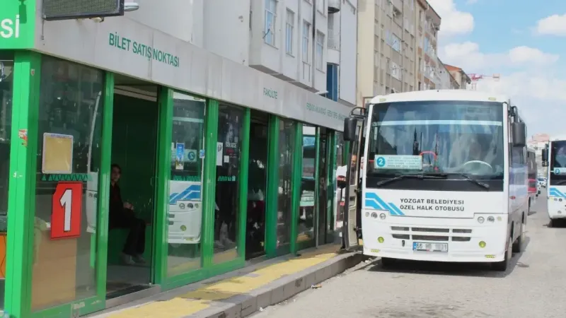 Yozgat'ta Toplu Taşımaya Büyük Zam Geldi! İşte Yeni Ücretler!