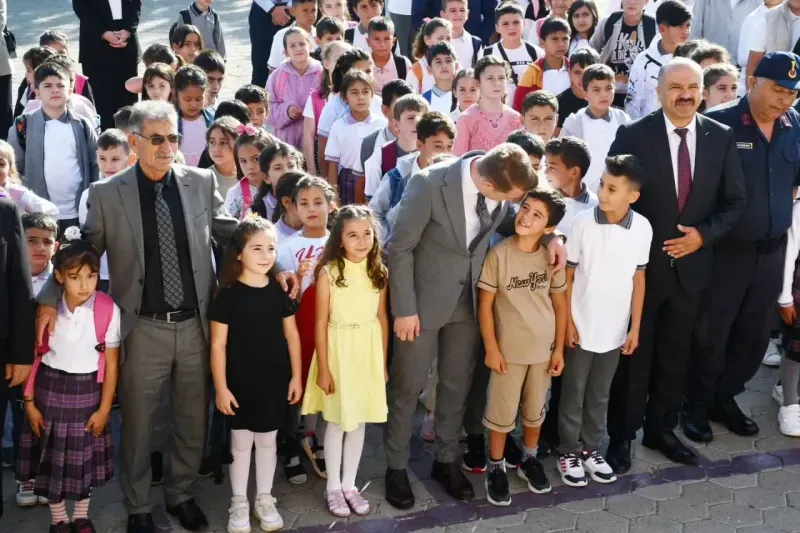 Saraykent’te İlk Ders Heyecanı!