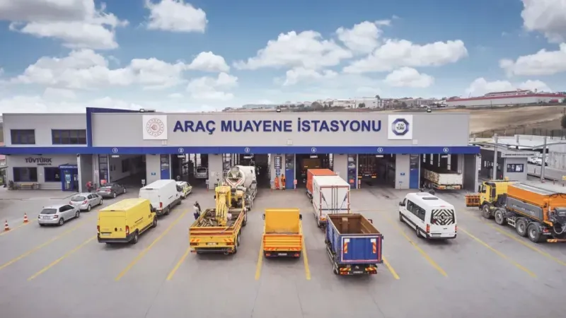 Yozgat'ta Araç Sahiplerine Müjde Muayene 'de Artık O Ücret Olmayacak!