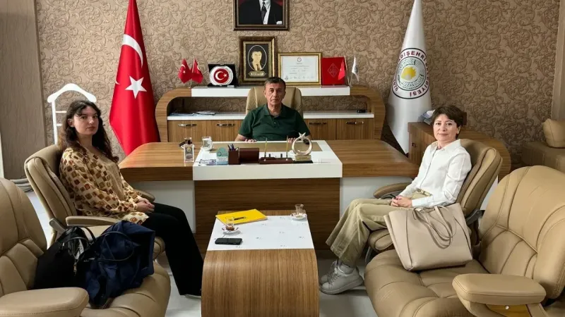 Kadışehri'ne Kritik Ziyaret Kalkınma Desteği Geliyor!