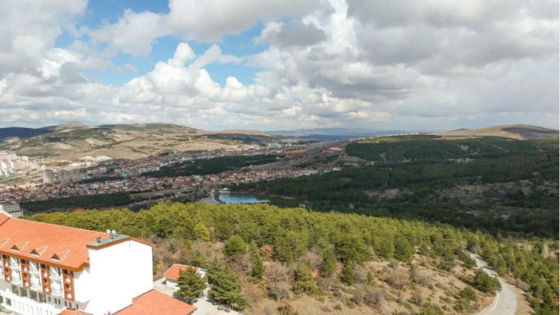 Tokat'a Bağlıydı Yozgat'ın En Büyük İlçesi Oldu