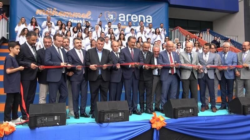 Yozgat Milletvekili Görkemli Açılışta Yer Aldı!