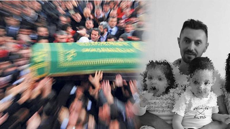 Yozgat’a Gurbetten Gelen Acı Haber!