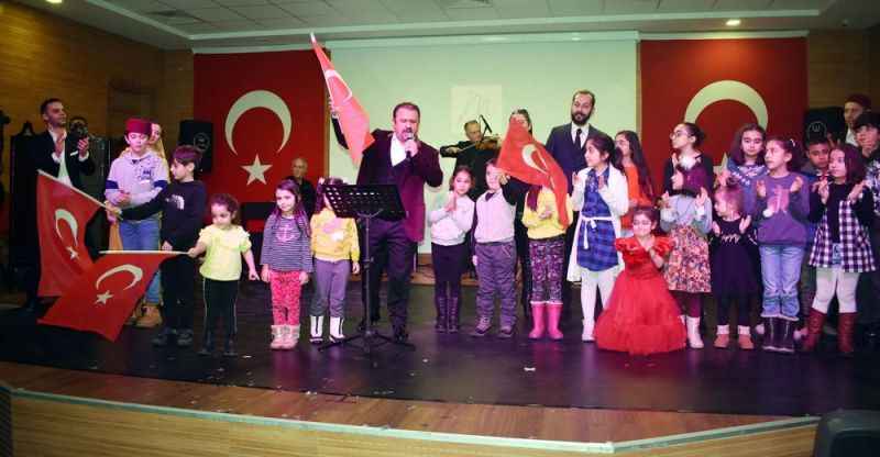 Yozgat’a çok yönlü sanat merkezi