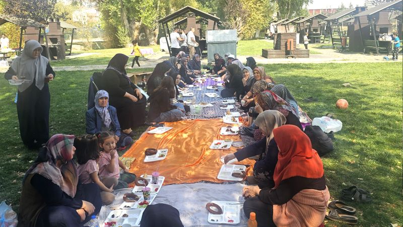 Akdağmadeni Gökdereliler Geleneği Bozmuyor: Ankara’da Birlik ve Beraberlik Pikniği Düzenlendi
