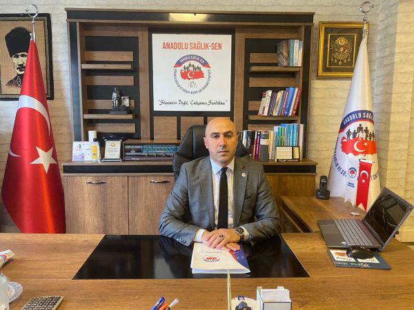 Anadolu Sağlık Sen’den YÖK’e Çağrı: Aile Bütünlüğü İçin Tayin Sorunu Daha Fazla Ötelenmesin!