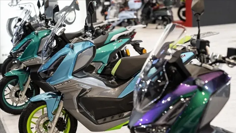 Yozgat'ta Motosiklet Sevdalılarına Müjde En Uygun Fiyatlar Karşınızda!