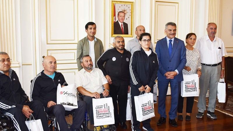 Yozgat’ın Gururu Sorgun Umut Spor’a Yozgat Valisi Özkan’dan Tam Destek Sözü!