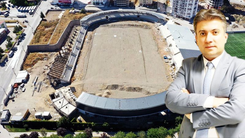 Yozgat'taki yatırımlara neler oluyor? Gazeteci Tarık Yılmaz: Yozgat Hava Limanı ve Yozgat Şehir Stadyumu Başka Yaz'a mı kaldı?