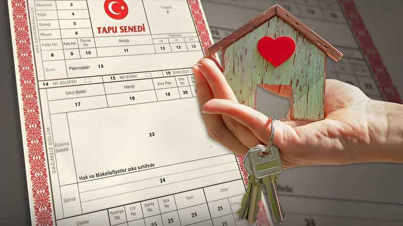 Yozgatlılar Dikkat Tapu İşlemlerinde Yeni Dönem Başlıyor
