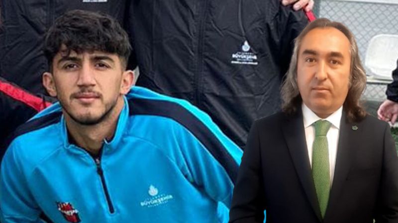 Akdağmadeni Gücü Spor Kulübü Başkanı ve Gelecek Partisi Yozgat İl Başkanı Ömer Aydoğmuş: Acımız Büyük, Kaybımız Tarifsiz