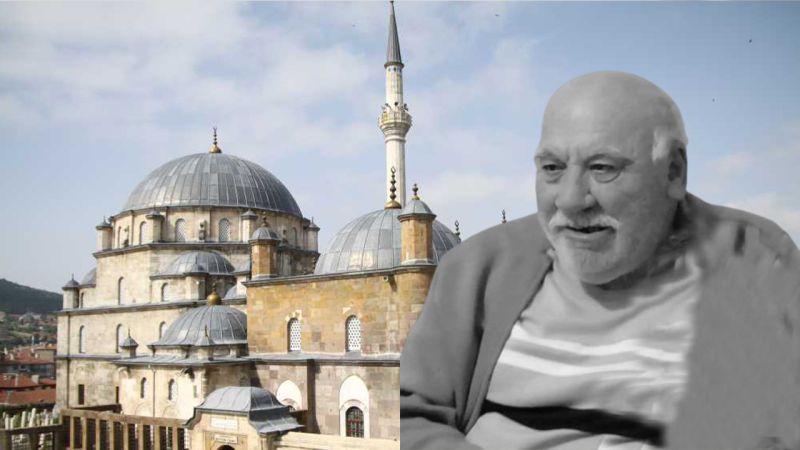Yozgat Köy Hizmetlerinin emekli aşçısı Çelikaslan vefat etti