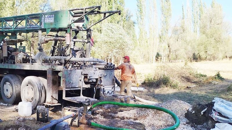 Eymir’de Başkan Yanar Müjdeyi Verdi! Tam 15 Ton!