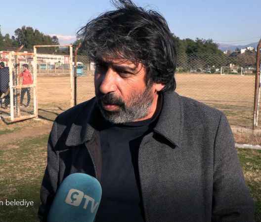 Sorgun Belediyespor Kulüp Başkanı Osman Aslan: Tüm maçları kazanmak istiyoruz