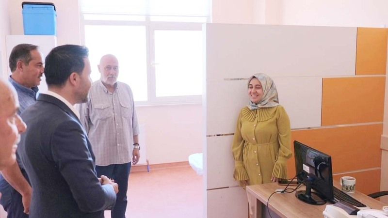 Yozgat'ın Sağlığı Ne Durumda? Milletvekili Şahan Yerinde İnceledi!