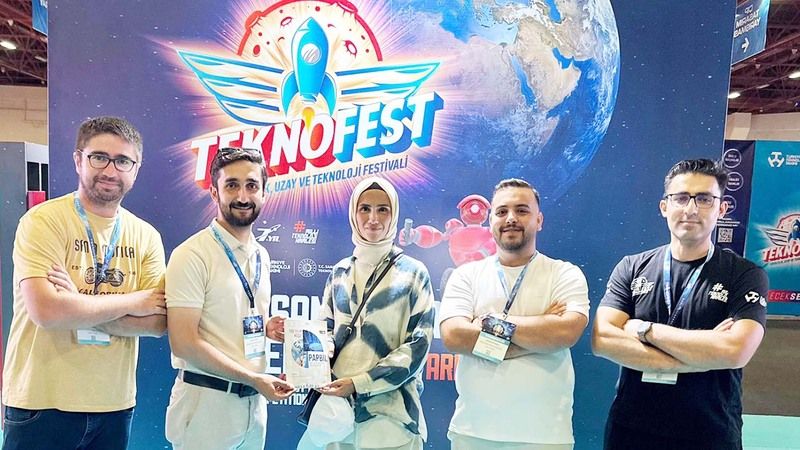 Teknofest 2024'te Yozgat'tan Bir Başarı Daha!