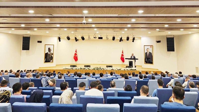 Yozgat’ta Din Görevlileri Mevlid-i Nebi Haftası İçin Toplandı! Tema Oluşturuldu!