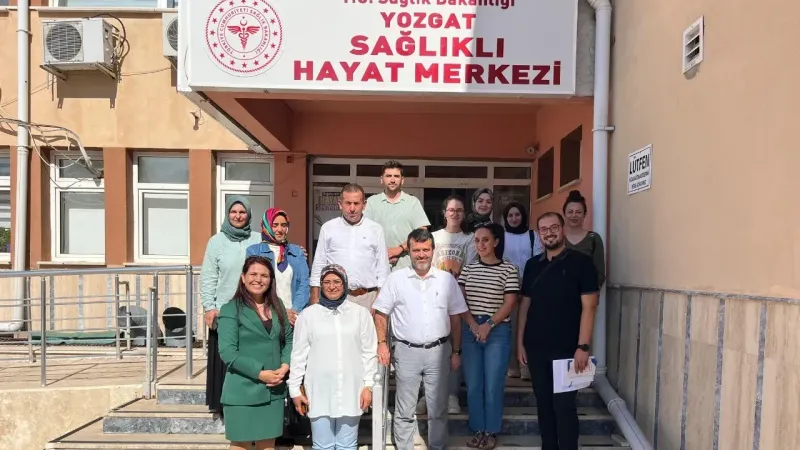 Yozgat’ta Bölgesel Psikososyal Destek Toplantısı