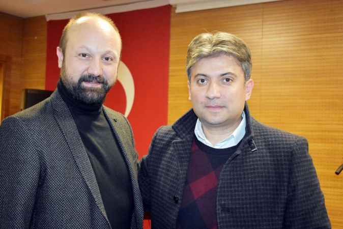 Gurur veren sanatçı Ahmet Volkan Ersoy!
