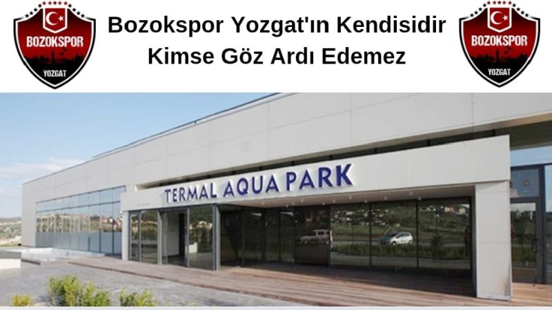 Yozgat Bozokspor'a verilen sözler tutulmuyor mu? Taraftar neyin mesajını veriyor