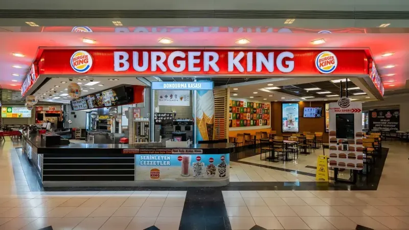 Burger King mi Börgır mı?