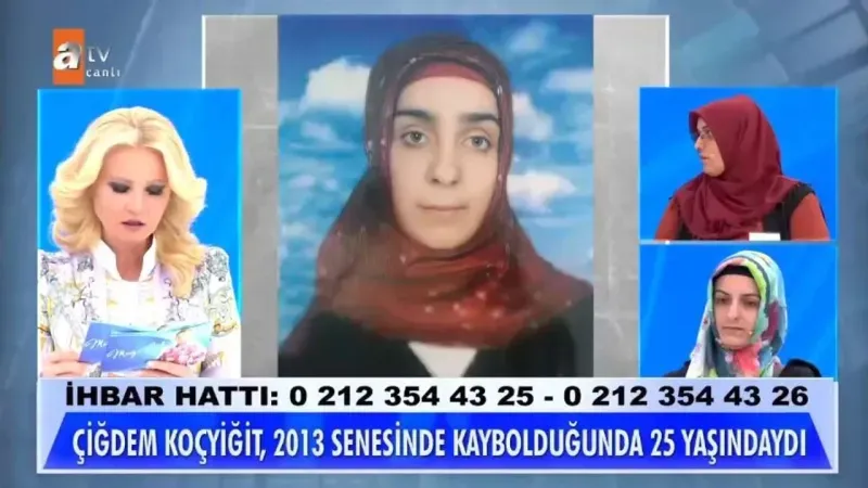 Müge Anlı Çiğdem Koçyiğit kimdir?