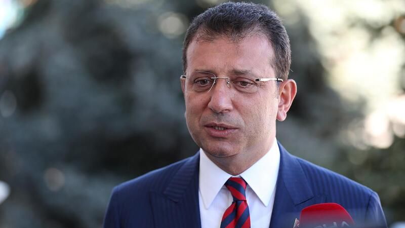 Ekrem İmamoğlu Cumhurbaşkanı adayı olamayacak mı?