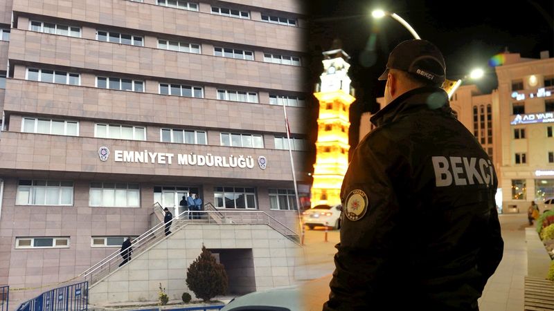 Yozgat’ta Güvenlik Önlemleri Artıyor