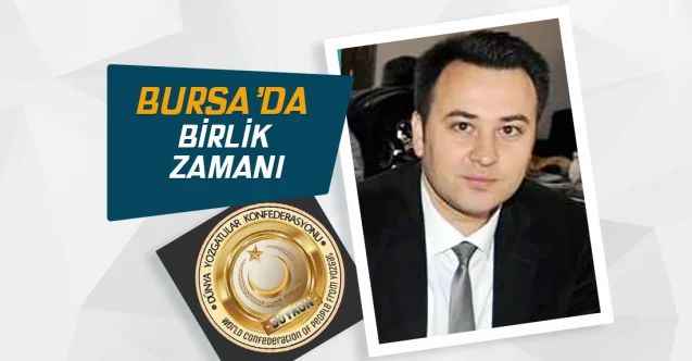 Bursa Yozgatlı Dernekler Federasyonu Yozgatlıları Bir Araya Getirecek!
