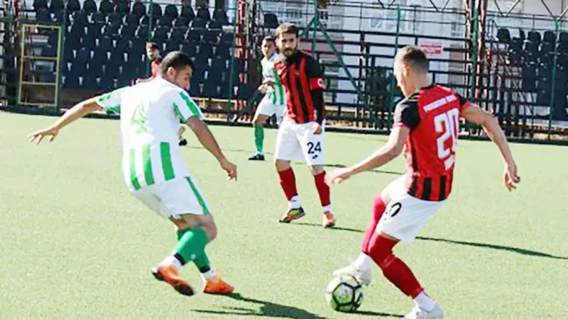 Yozgat Amatör Küme Fikstür Tarihi Belli Oldu