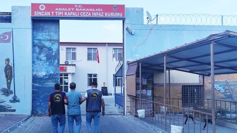 Yozgat Jandarması Arıyordu! Ankara’da Kıskıvrak Yakalandı!
