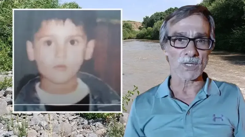 Korkunç Tesadüf! Narin ve Muhammed’in Cesetleri Aynı Derede Bulundu