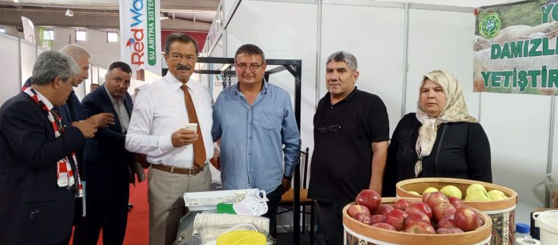  İYİ Parti Yozgat Milletvekili Lütfullah Kayalar: Çiftçinin ayağına yenilikler geliyor