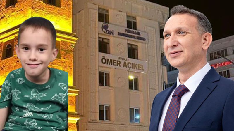 Yozgatlı Avukat Ömer Açıkel'den Anlamlı Çağrı: Çiçek Yerine SMA Hastasına Bağış Talebi