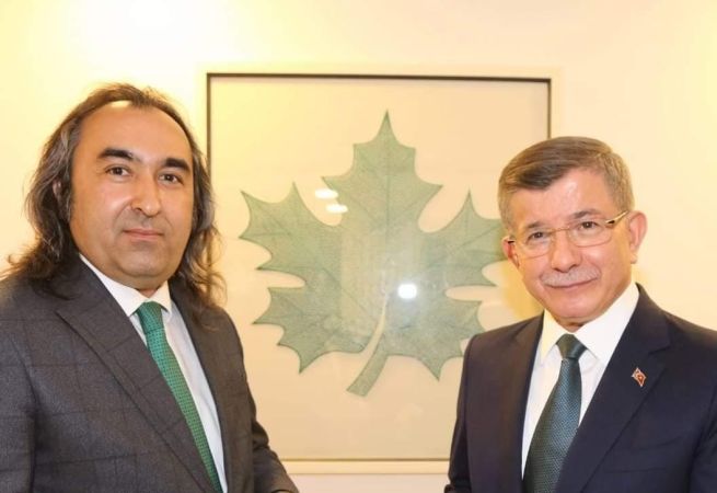 Gelecek Partisi Yozgat İl Başkanı Ömer Aydoğmuş: Milletimizin Yanında Olmaya Devam Edeceğiz