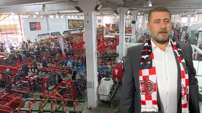 MHP Yozgat Milletvekili Sedef: Fuarlar Tarımın gelişmesine katkısı oluyor