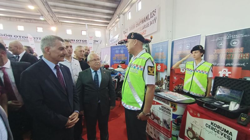 Yozgat Valisi Mehmet Ali Özkan: Yozgat Tarım Alanında Türkiye Birincisi