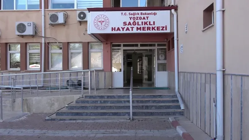 Yozgat Sağlıklı Yaşam Merkezi'nde Deprem Korkusunu Yendi!